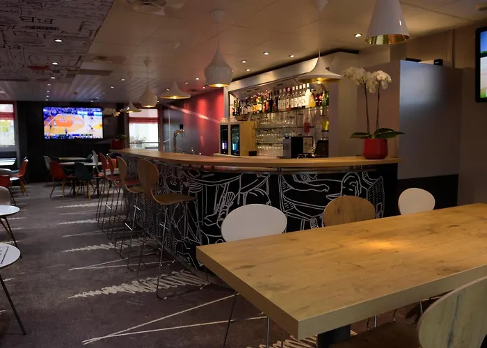 Ibis Lyon Gerland Merieux