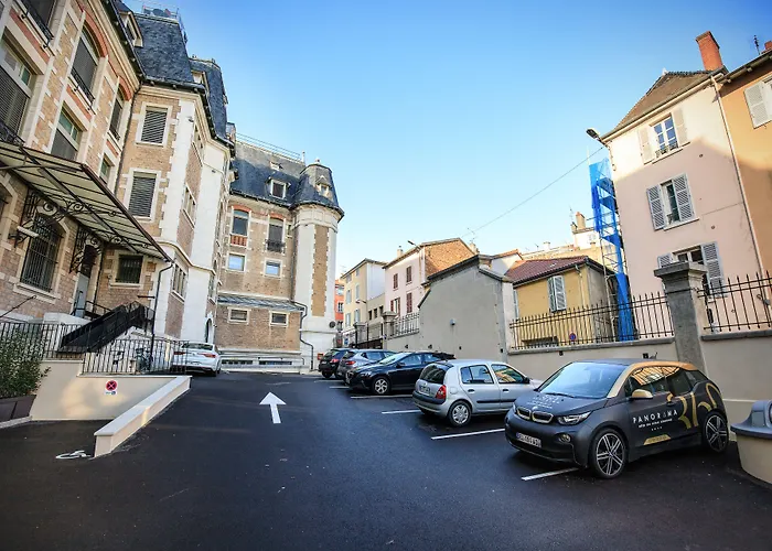 HÔTEL&SPA Panorama 360